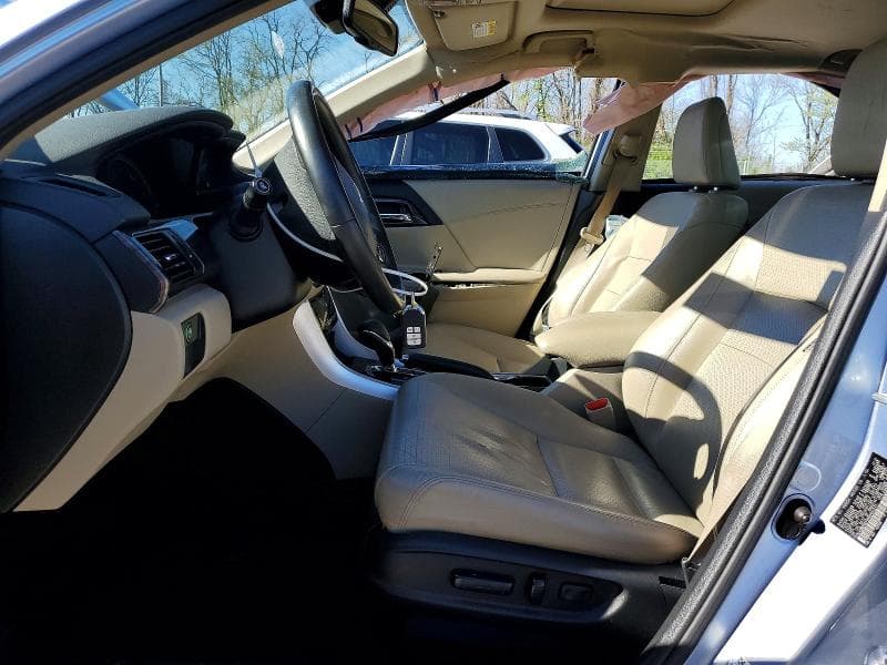 2017 HONDA ACCORD HYBRID EXL HYBRID EXL 7