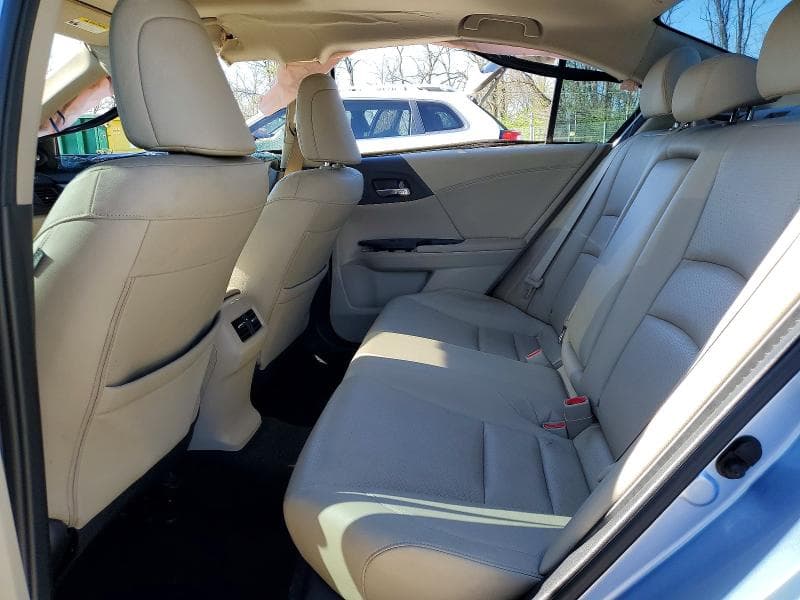 2017 HONDA ACCORD HYBRID EXL HYBRID EXL 10