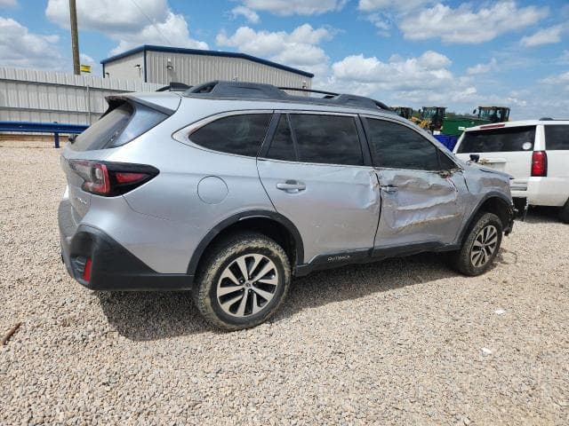 2021 SUBARU OUTBACK PREMIUM PREMIUM 4