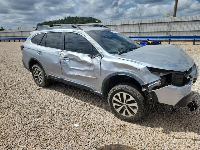 2021 SUBARU OUTBACK PREMIUM PREMIUM 5