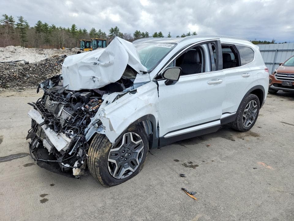 2022 HYUNDAI SANTA FE LIMITED 1