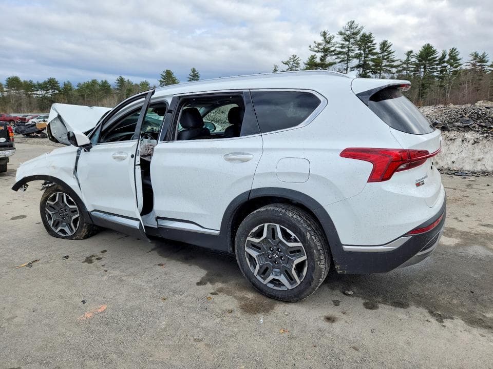 2022 HYUNDAI SANTA FE LIMITED 2