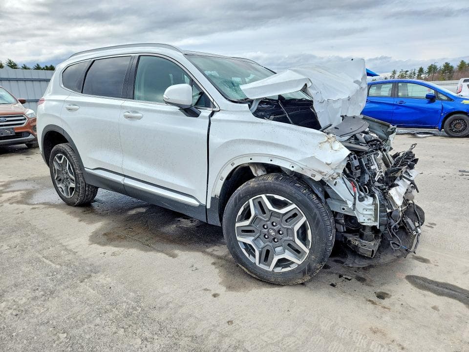 2022 HYUNDAI SANTA FE LIMITED 4