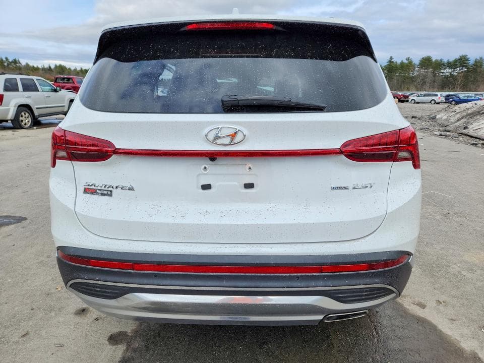2022 HYUNDAI SANTA FE LIMITED 6