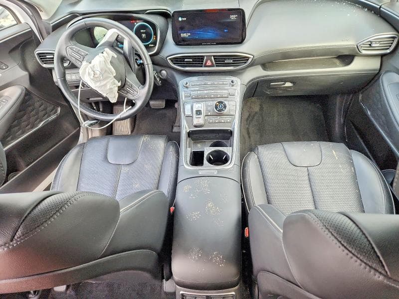 2022 HYUNDAI SANTA FE LIMITED 8