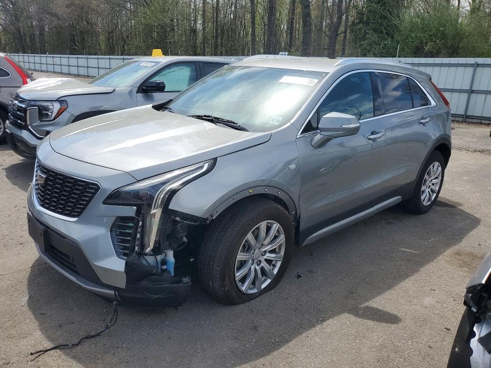 2023 CADILLAC XT4 PREMIUM LUXURY - 1