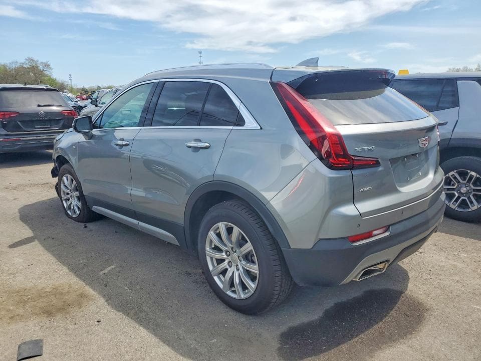 2023 CADILLAC XT4 PREMIUM LUXURY 2