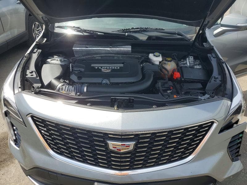 2023 CADILLAC XT4 PREMIUM LUXURY 11