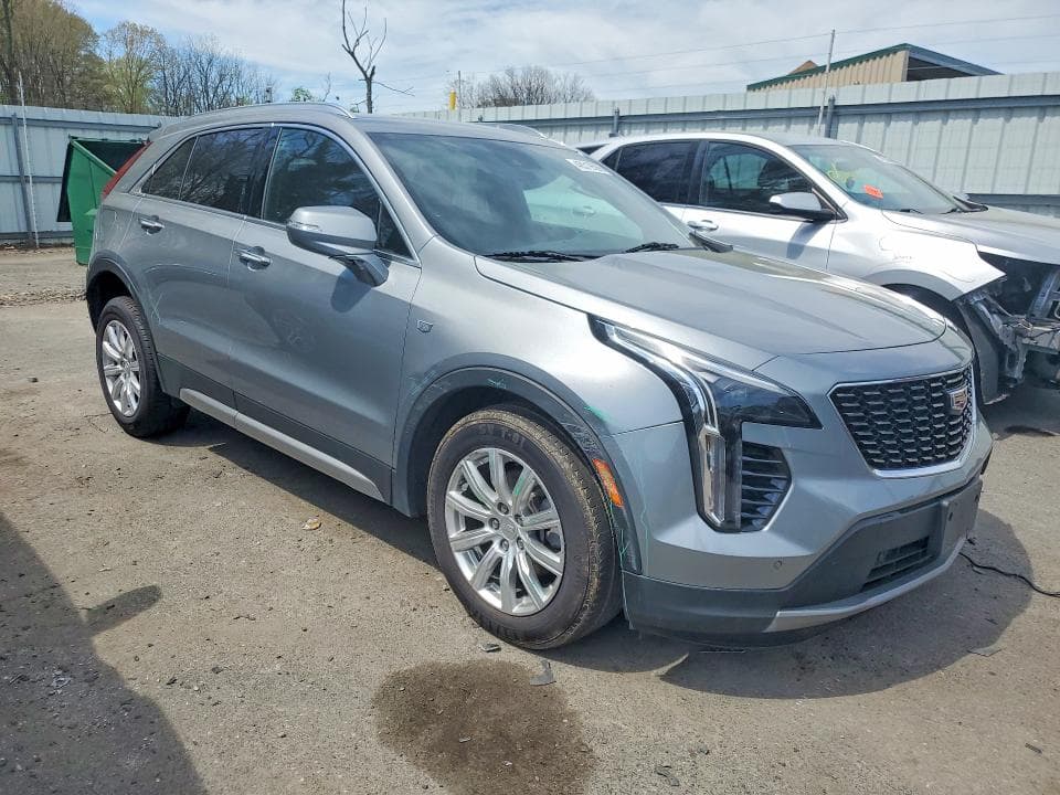 2023 CADILLAC XT4 PREMIUM LUXURY 4