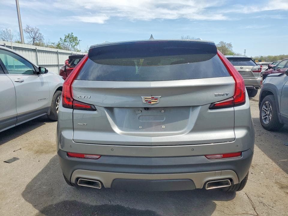 2023 CADILLAC XT4 PREMIUM LUXURY 6