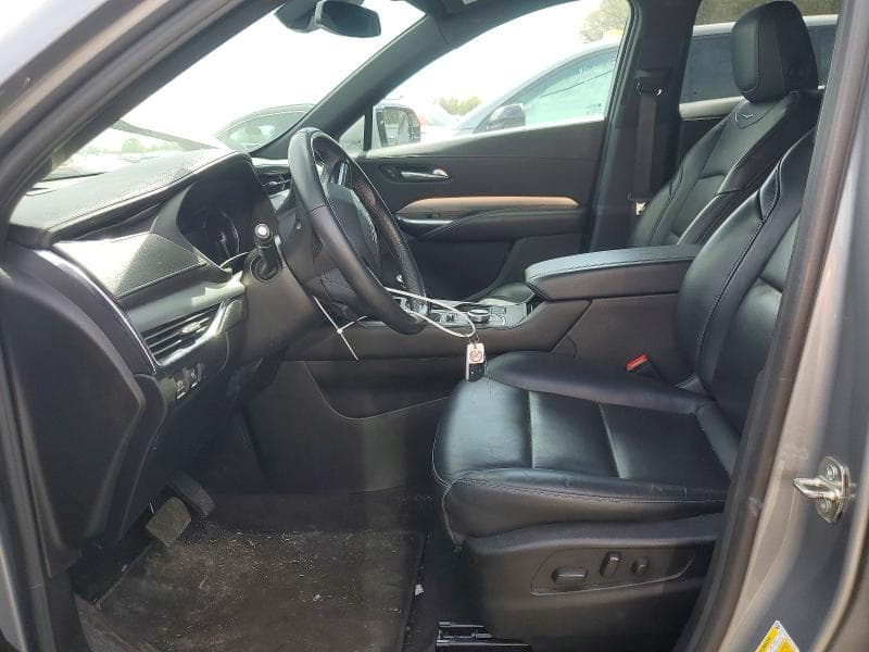 2023 CADILLAC XT4 PREMIUM LUXURY 7
