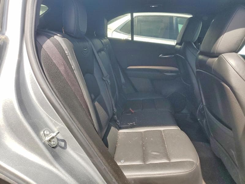 2023 CADILLAC XT4 PREMIUM LUXURY 10