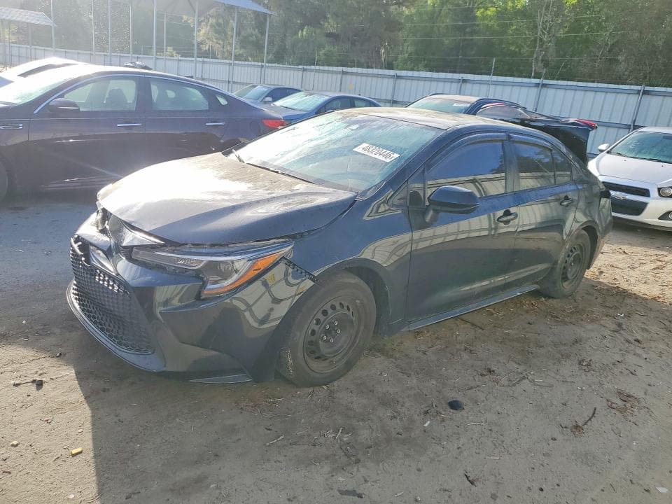2022 TOYOTA COROLLA L