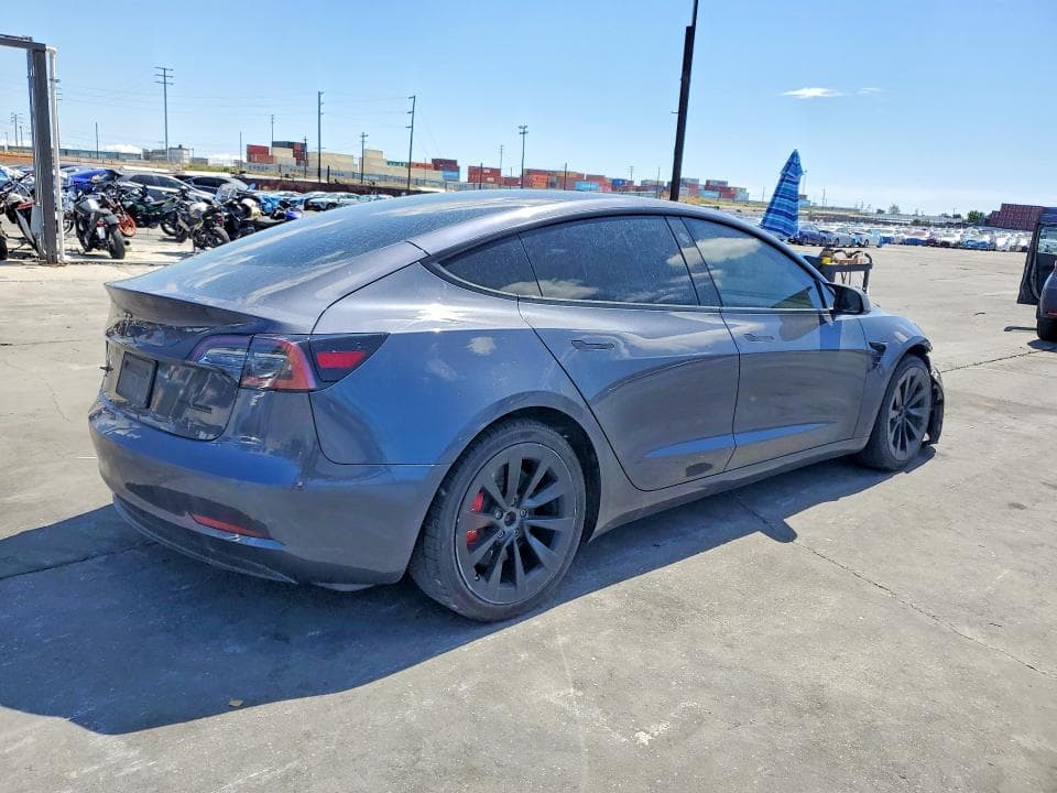 2022 TESLA MODEL 3 3