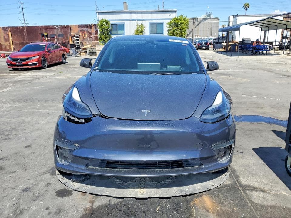 2022 TESLA MODEL 3 5