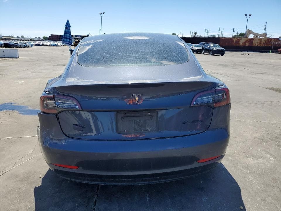 2022 TESLA MODEL 3 6