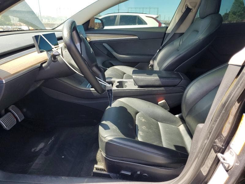 2022 TESLA MODEL 3 7