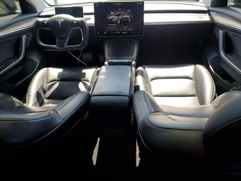 2022 TESLA MODEL 3 8