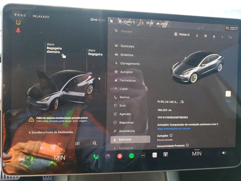 2022 TESLA MODEL 3 9