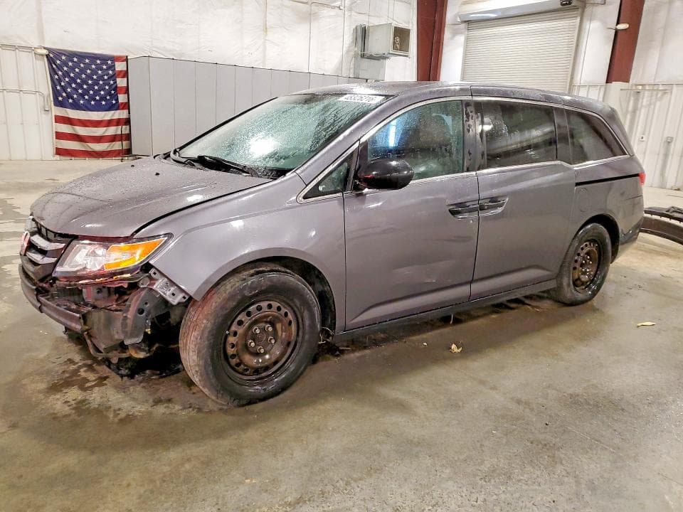 2016 HONDA ODYSSEY LX LX - 1