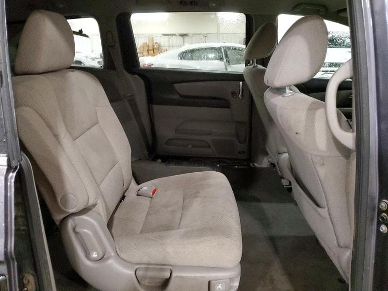2016 HONDA ODYSSEY LX LX 11