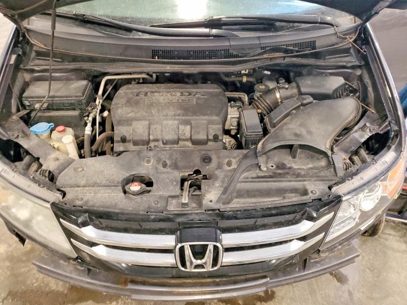 2016 HONDA ODYSSEY LX LX 12