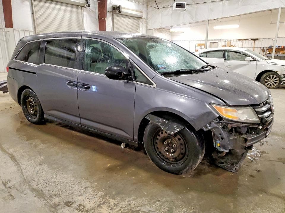 2016 HONDA ODYSSEY LX LX 4