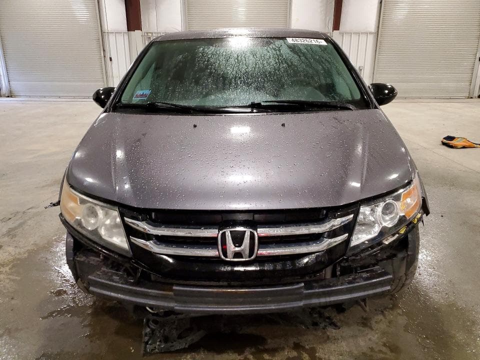 2016 HONDA ODYSSEY LX LX 5