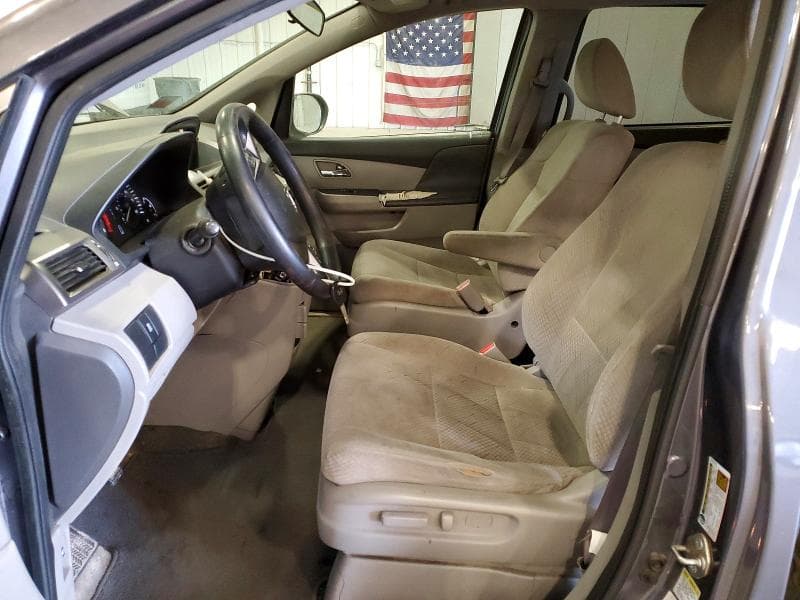 2016 HONDA ODYSSEY LX LX 7
