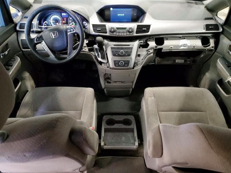 2016 HONDA ODYSSEY LX LX 8