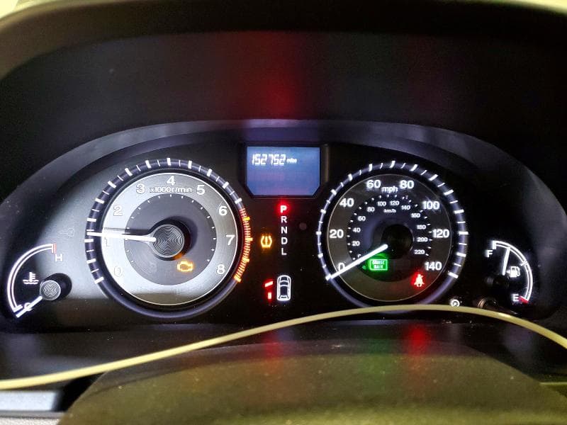 2016 HONDA ODYSSEY LX LX 9