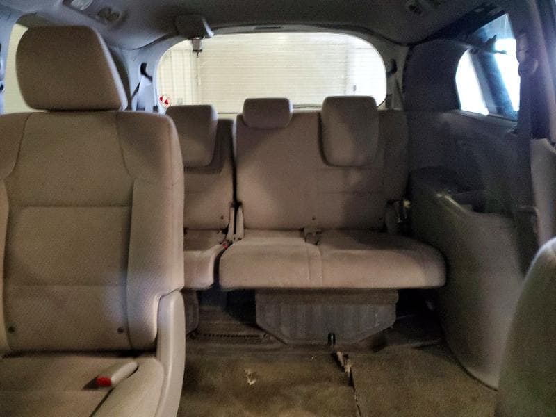 2016 HONDA ODYSSEY LX LX 10