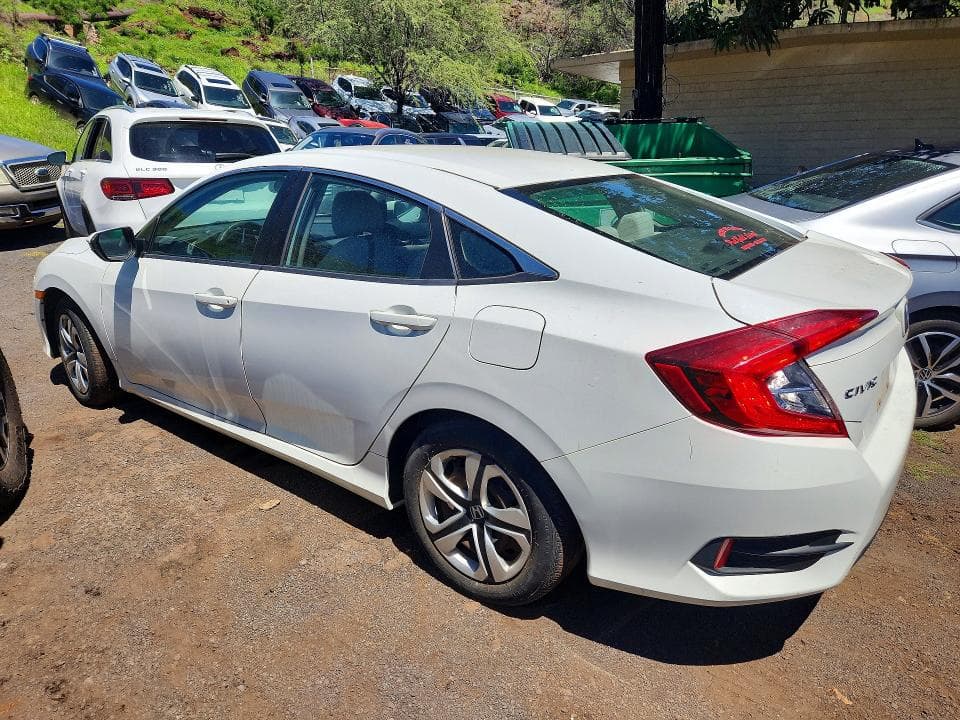 2017 HONDA CIVIC 2
