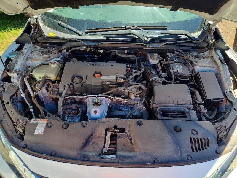2017 HONDA CIVIC 11