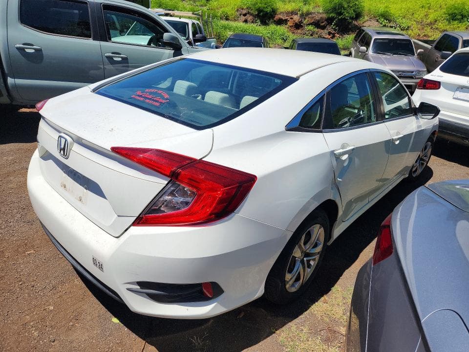 2017 HONDA CIVIC 3