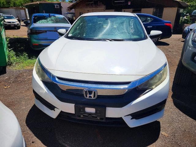 2017 HONDA CIVIC 5