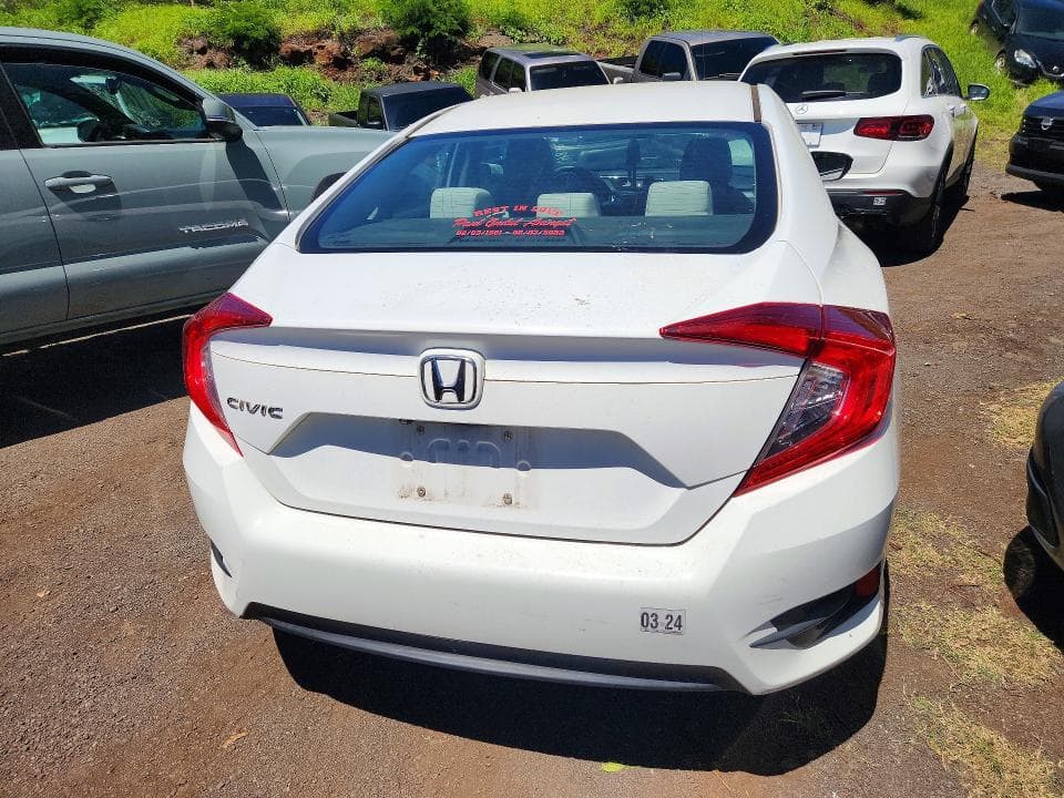2017 HONDA CIVIC 6