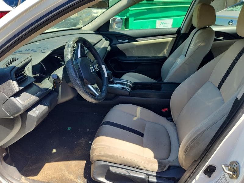 2017 HONDA CIVIC 7