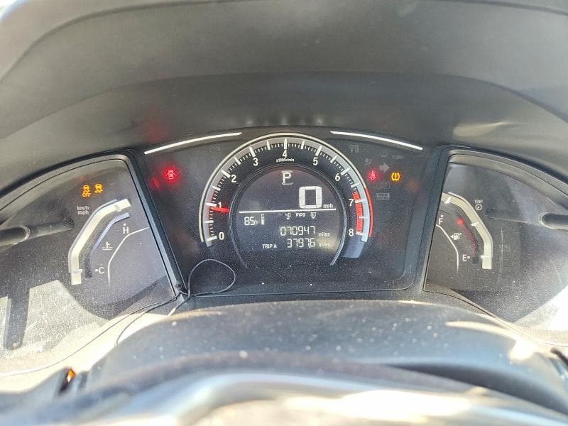2017 HONDA CIVIC 9