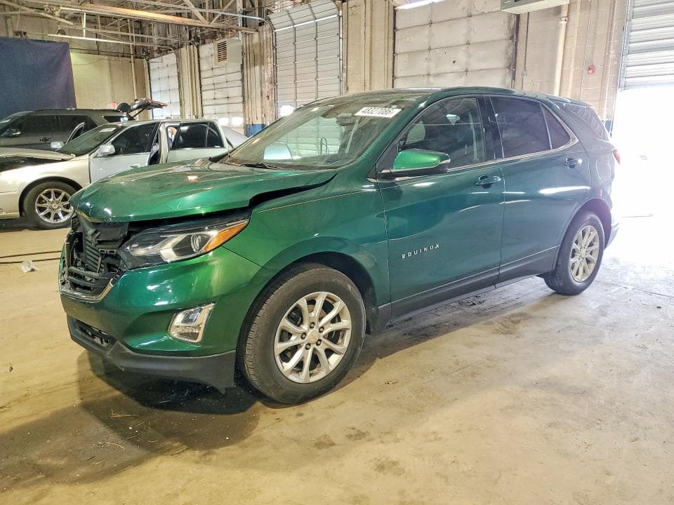 2019 CHEVROLET EQUINOX LT LT - 1