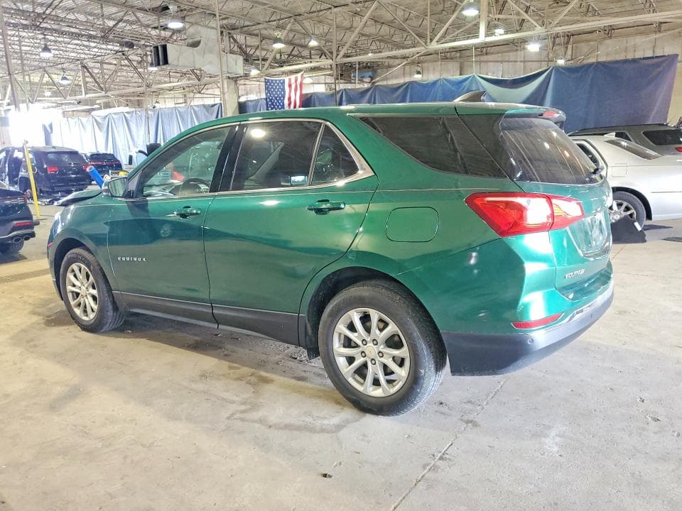 2019 CHEVROLET EQUINOX LT LT 2