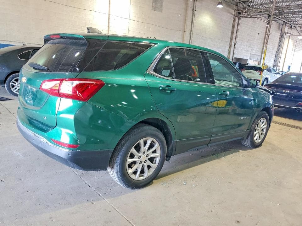 2019 CHEVROLET EQUINOX LT LT 3