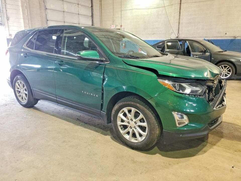 2019 CHEVROLET EQUINOX LT LT 4