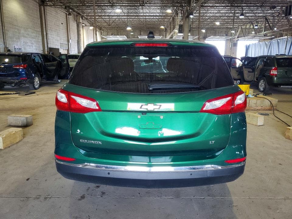 2019 CHEVROLET EQUINOX LT LT 6