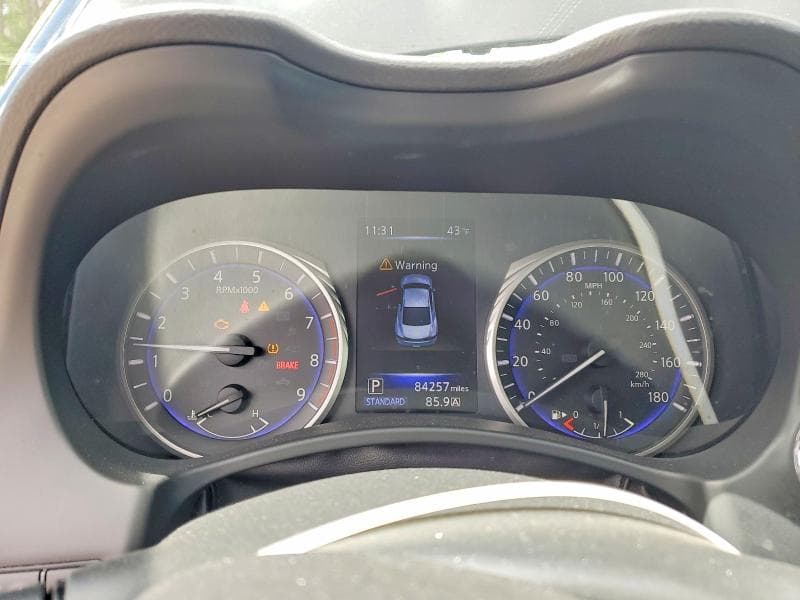 2018 INFINITI Q60 3.0T LUXE 9
