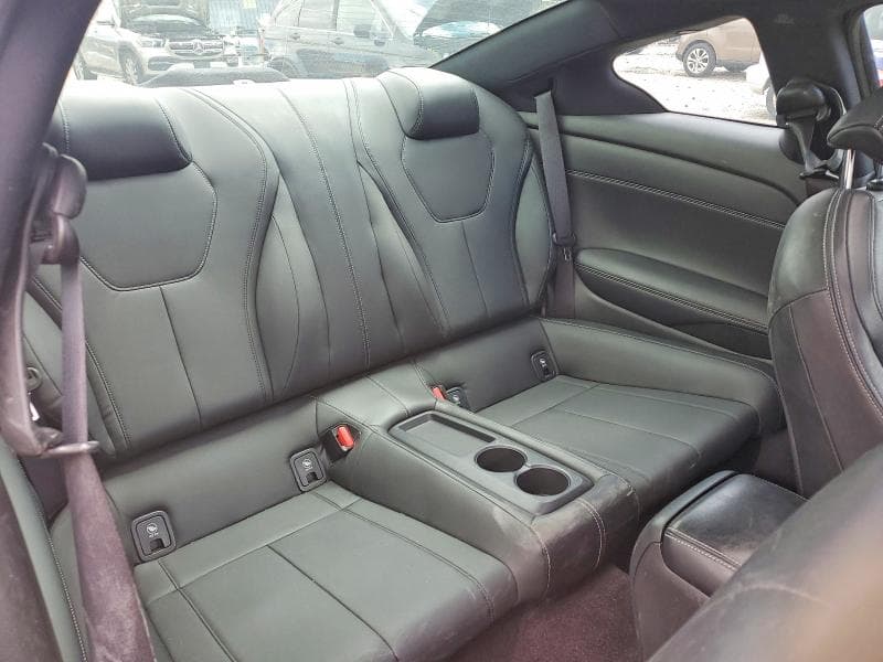 2018 INFINITI Q60 3.0T LUXE 10
