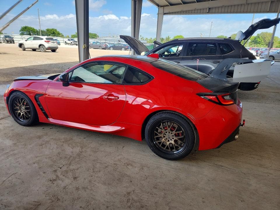 2022 TOYOTA GR86 BASE 2