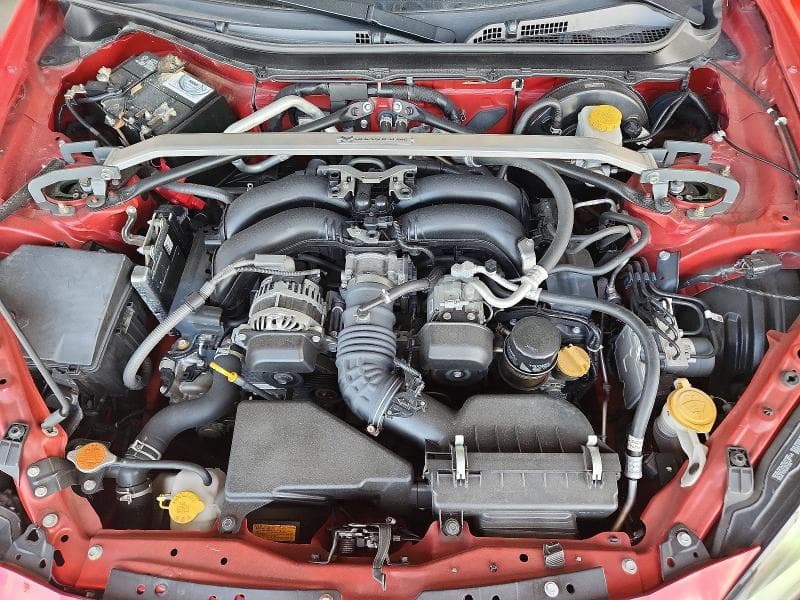 2022 TOYOTA GR86 BASE 11