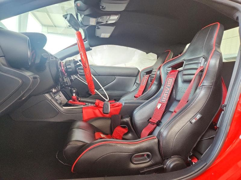 2022 TOYOTA GR86 BASE 7