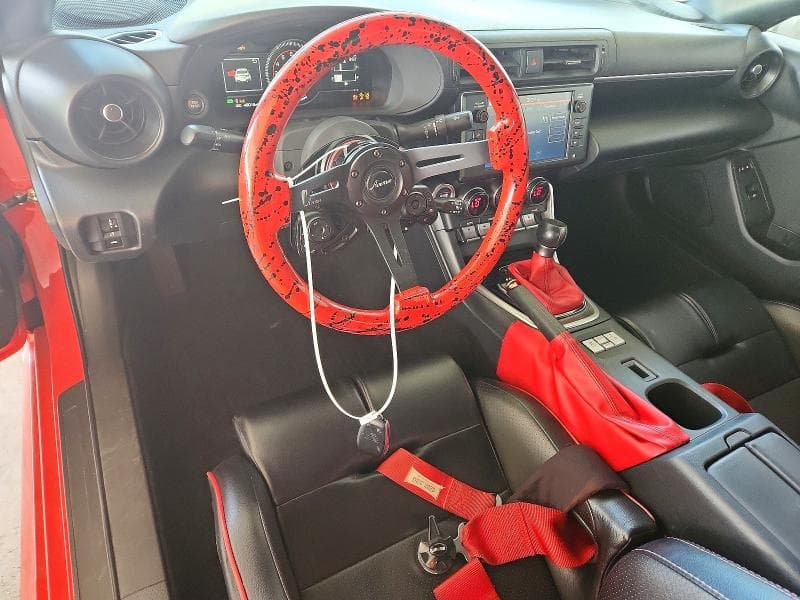 2022 TOYOTA GR86 BASE 8